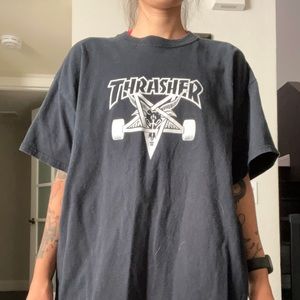 Men’s Thrasher graphic tee